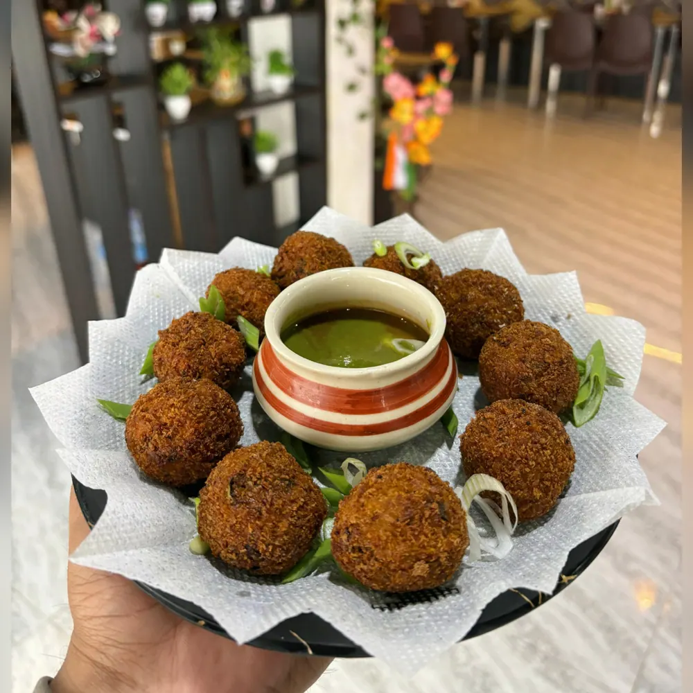Cheese balls