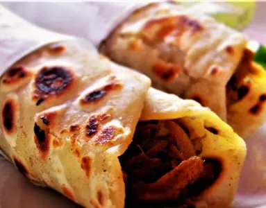 Chicken roll