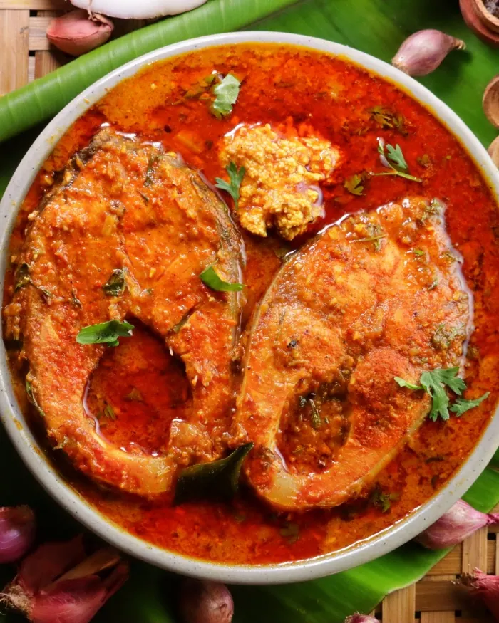 Fish gravy