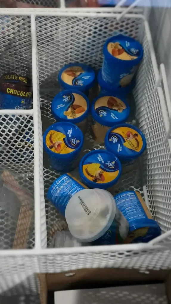Ice cream