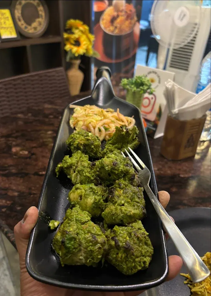 Pahadi kabab