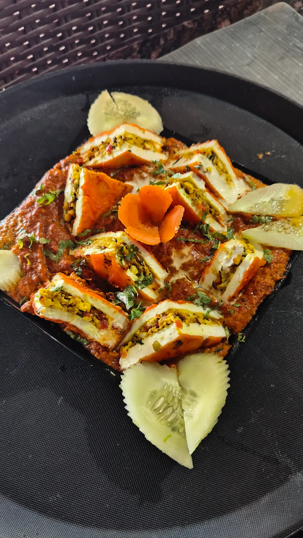 Paneer special
