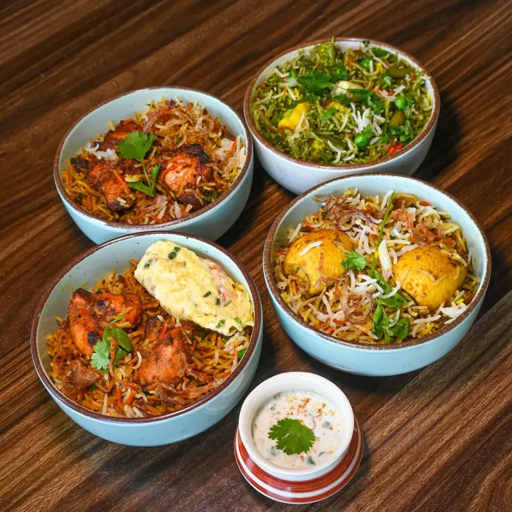 Biryani